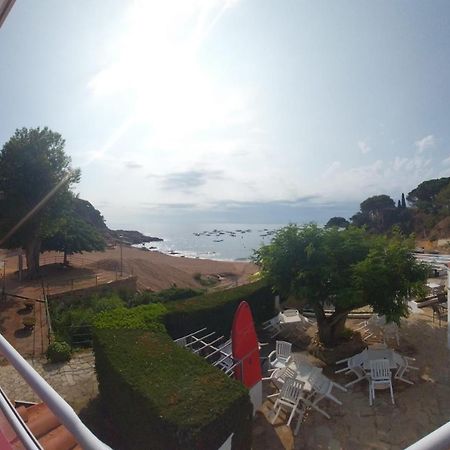 Apartamento Cala Salions Balandro II Tossa De Mar Canyet de Mar Exterior foto