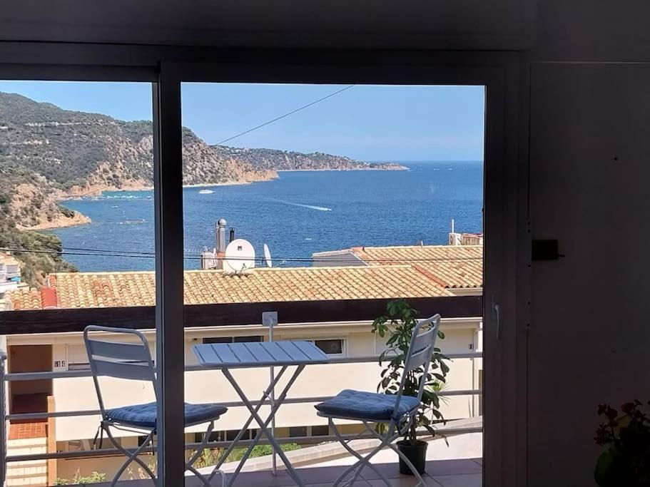 Apartamento Cala Salions Balandro II Tossa De Mar Canyet de Mar Exterior foto