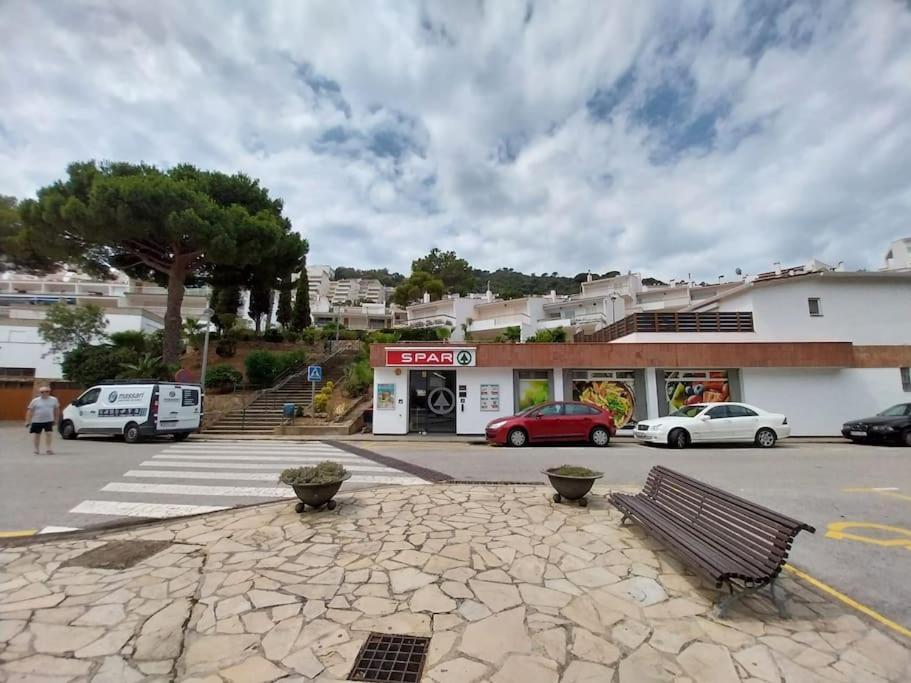 Apartamento Cala Salions Balandro II Tossa De Mar Canyet de Mar Exterior foto