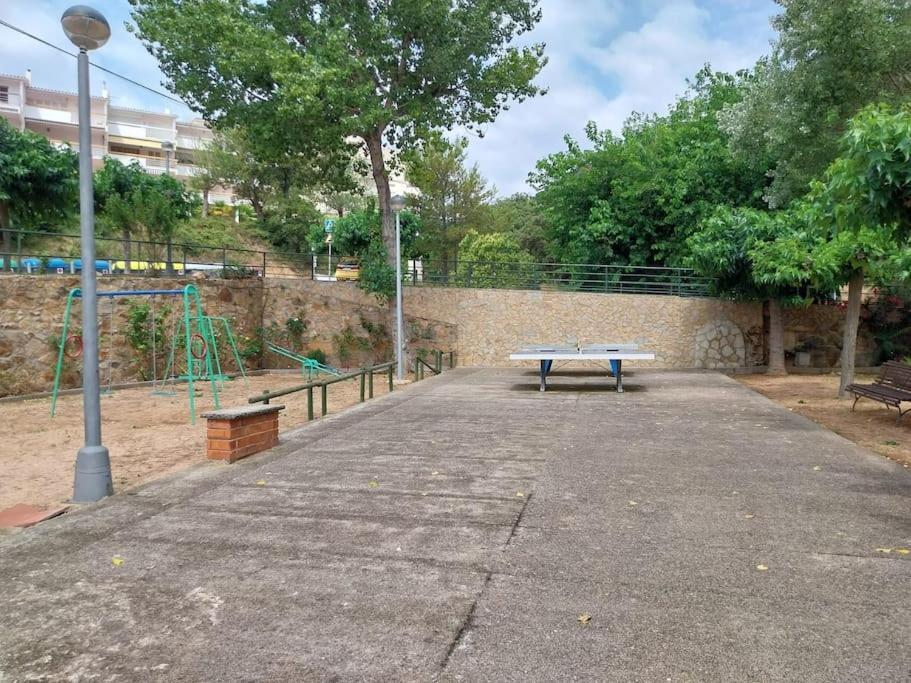 Apartamento Cala Salions Balandro II Tossa De Mar Canyet de Mar Exterior foto