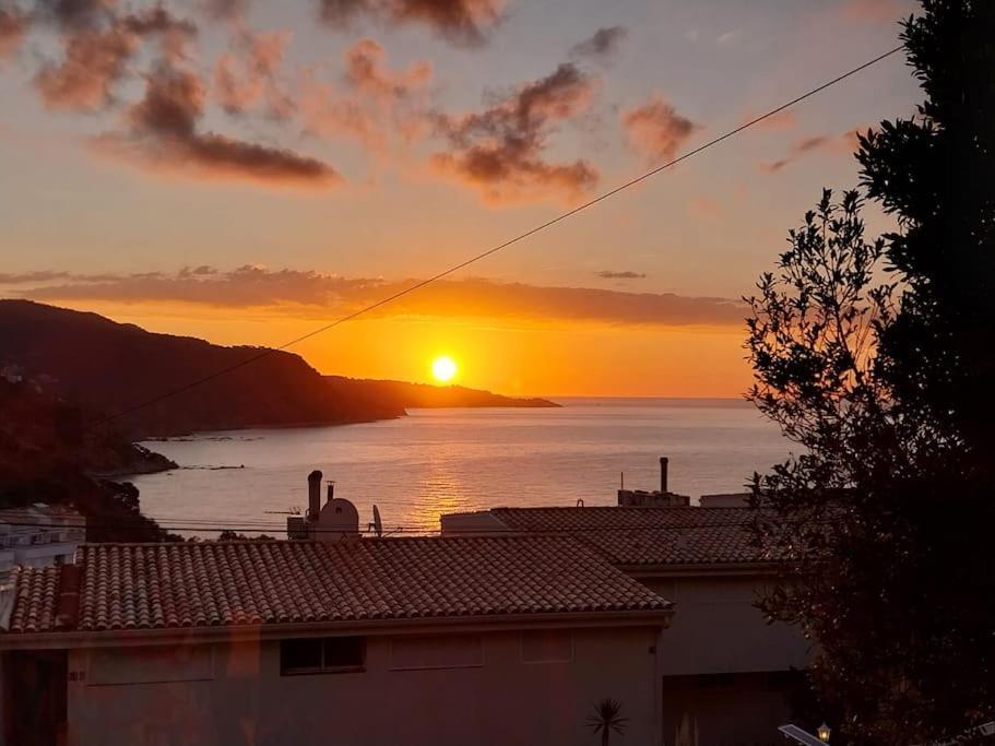Apartamento Cala Salions Balandro II Tossa De Mar Canyet de Mar Exterior foto