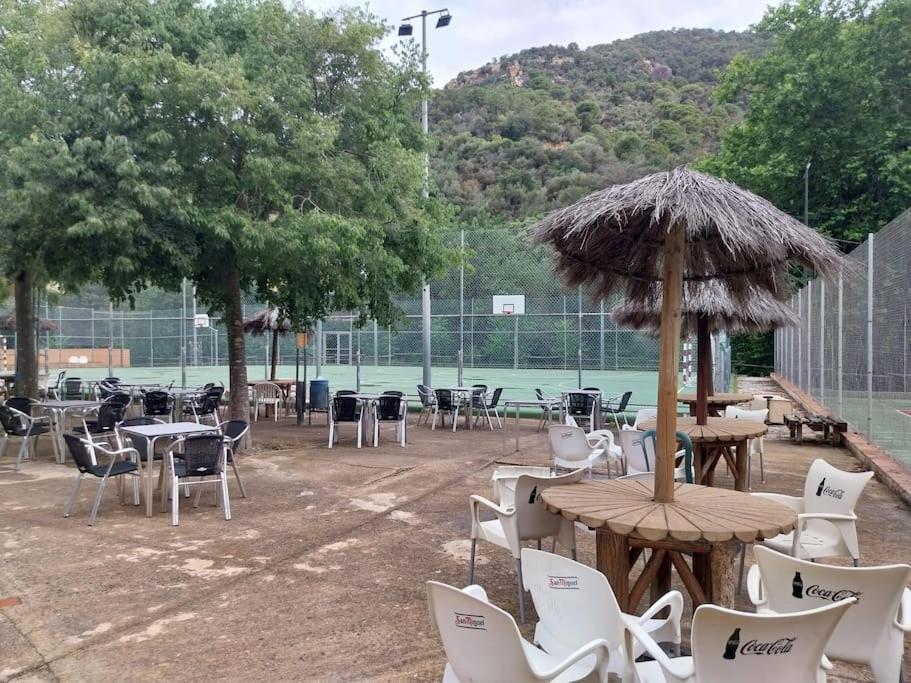 Apartamento Cala Salions Balandro II Tossa De Mar Canyet de Mar Exterior foto
