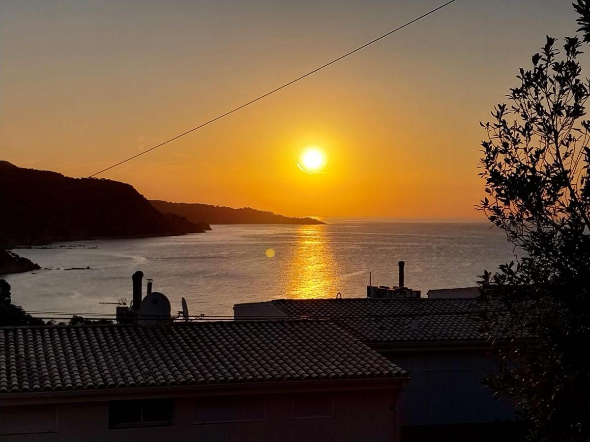 Apartamento Cala Salions Balandro II Tossa De Mar Canyet de Mar Exterior foto