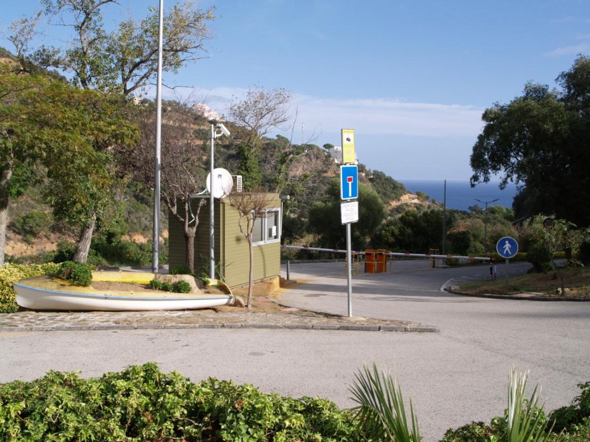 Apartamento Cala Salions Balandro II Tossa De Mar Canyet de Mar Exterior foto