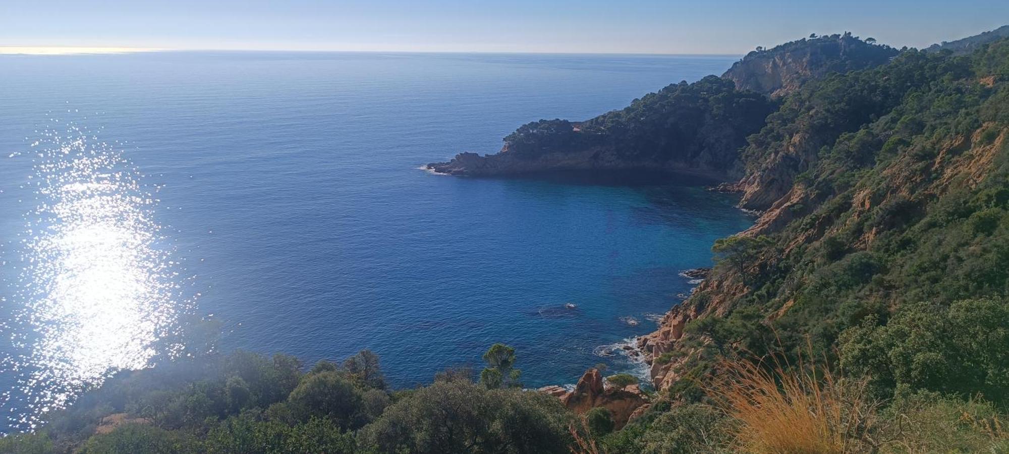Apartamento Cala Salions Balandro II Tossa De Mar Canyet de Mar Exterior foto