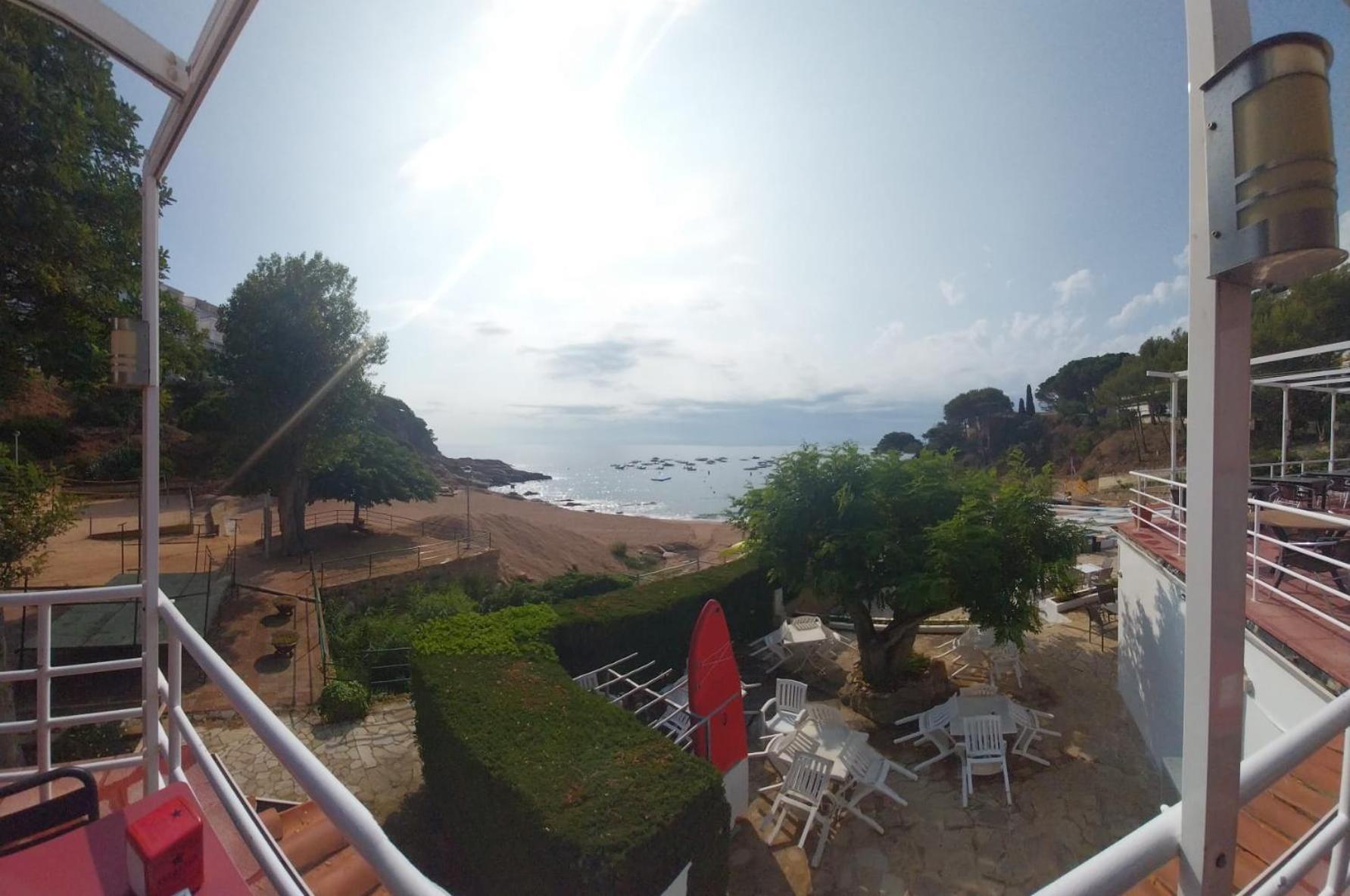 Apartamento Cala Salions Balandro II Tossa De Mar Canyet de Mar Exterior foto